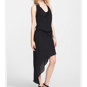 Haute Hippie silk dress NWT